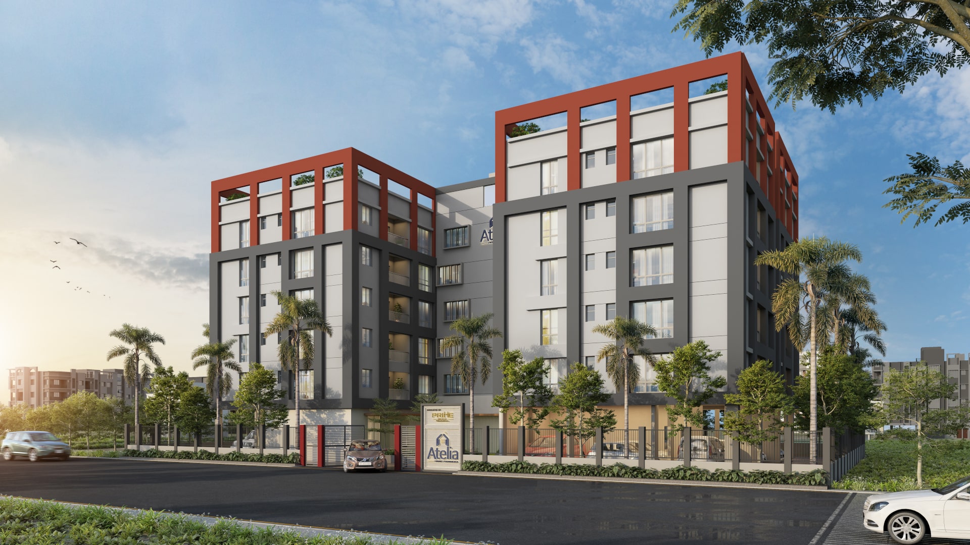 Atelia, Siliguri OHO HOMES, SILIGURI