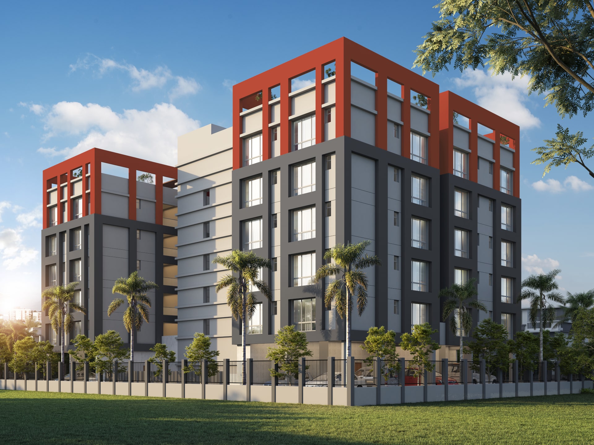 Atelia, Siliguri