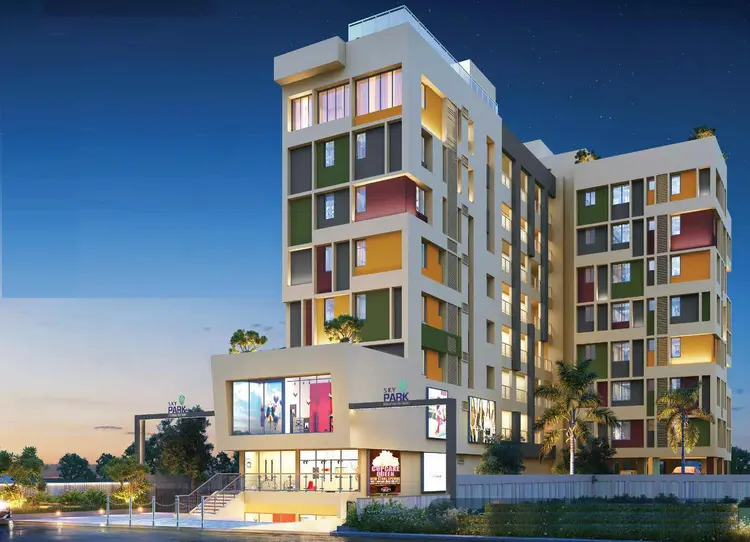 Sky Park Siliguri Property