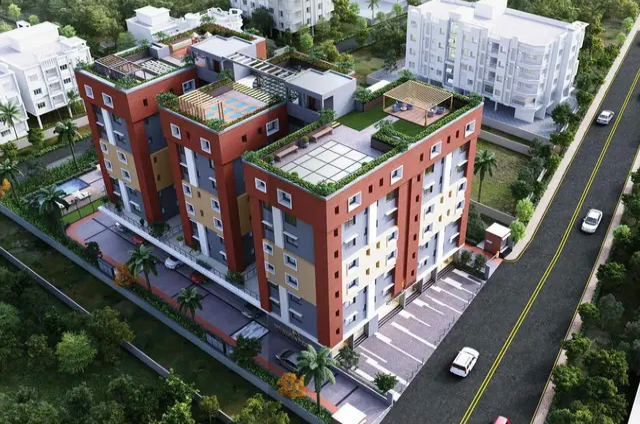 dwarika pride Oho Homes, West Bangal Siliguri
