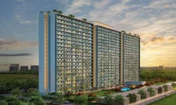 GODREJ GOLF LINKS THE SUITES OHO HOMES